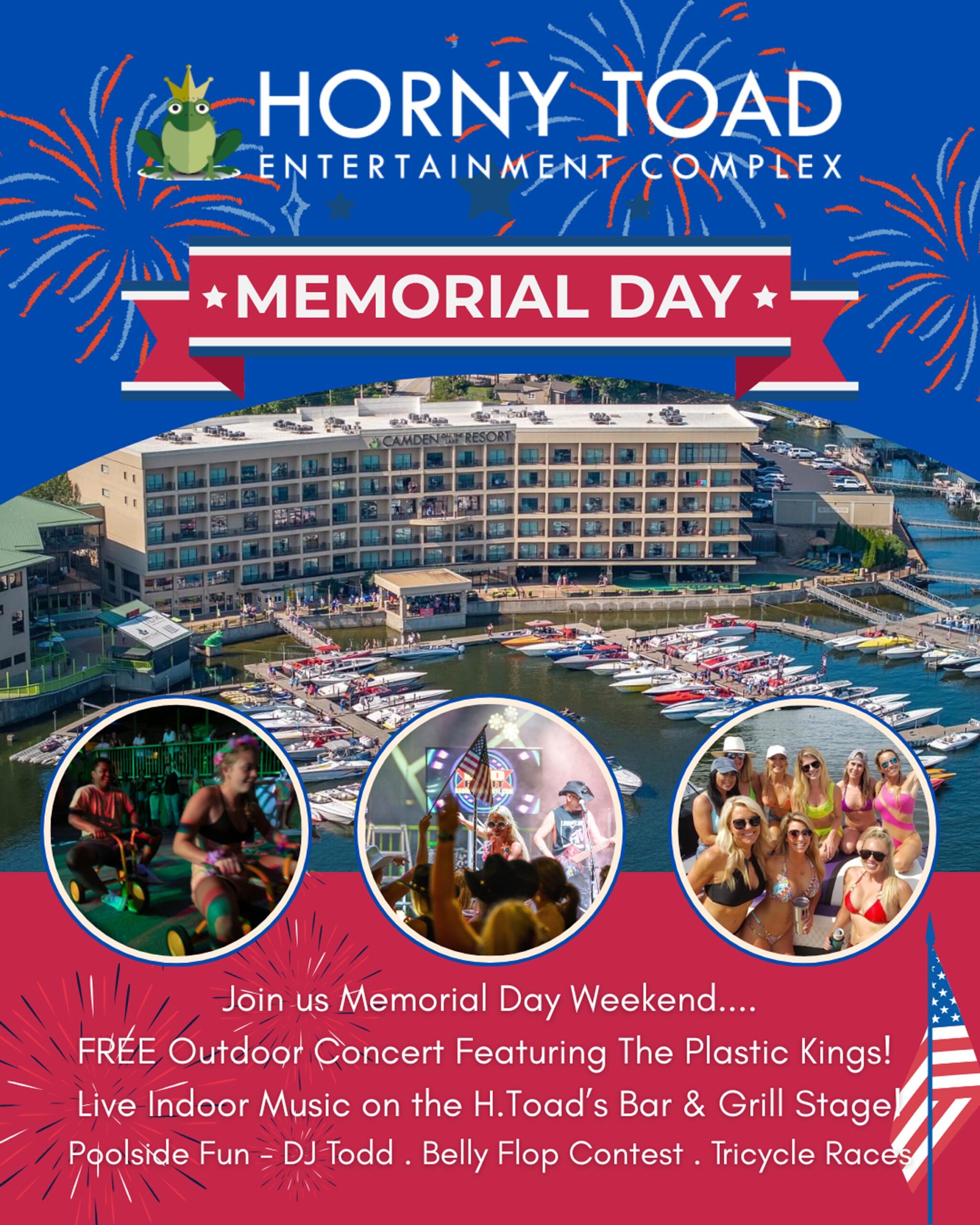 memorial day social media (22 x 28 in) (Instagram Post (4:5)) -